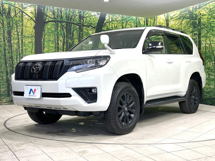 2022 Toyota Land Cruiser Prado 3BA-TRJ150W (UW-6a27857410cba)[28]