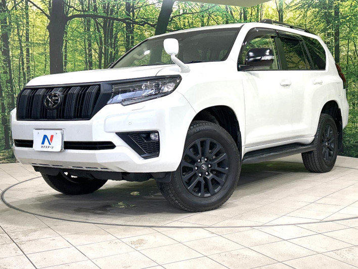 2022 Toyota Land Cruiser Prado 3BA-TRJ150W (UW-6a27857410cba)[0]