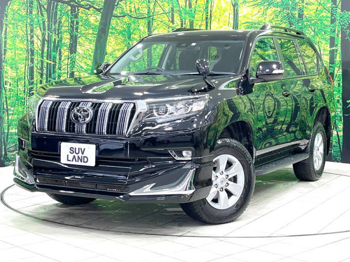 2023 Toyota Land Cruiser Prado 3BA-TRJ150W (UW-6a278576deb7c)[0]