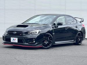 2015 Subaru WRX STI CBA-VAB