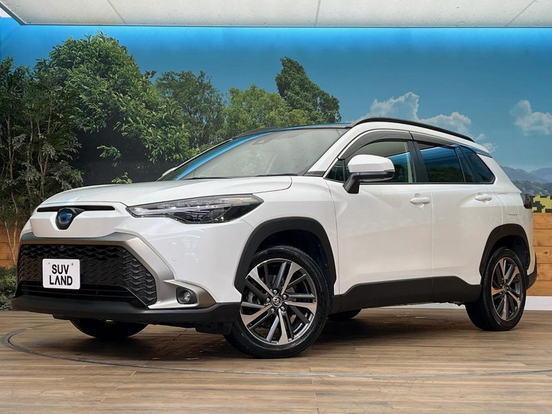 2021 Toyota Corolla Cross 6AA-ZVG15 (UW-6a2785b038f4b)[0]