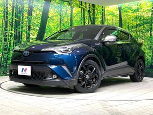 2019 Toyota C-HR DAA-ZYX10