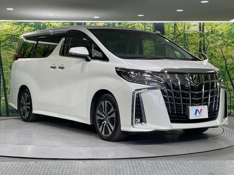 2020 Toyota Alphard 3BA-AGH30W (UW-6a28d4bb04bad)[14]