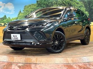 2025 Toyota Harrier Hybrid 6AA-AXUH80