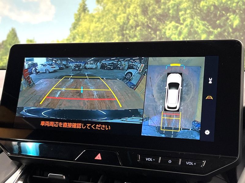 2025 Toyota Harrier Hybrid 6AA-AXUH80 (UW-6a28d4d51e136)[4]