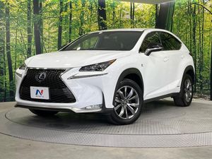 2015 Lexus NX DAA-AYZ10