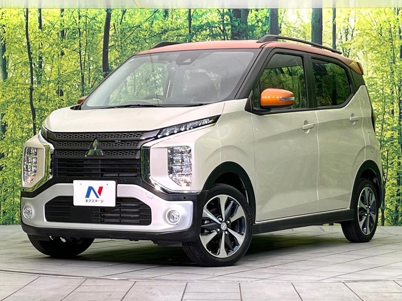 2020 Mitsubishi eK Cross 4AA-B38W (UW-6a28d4eb0e4be)[0]