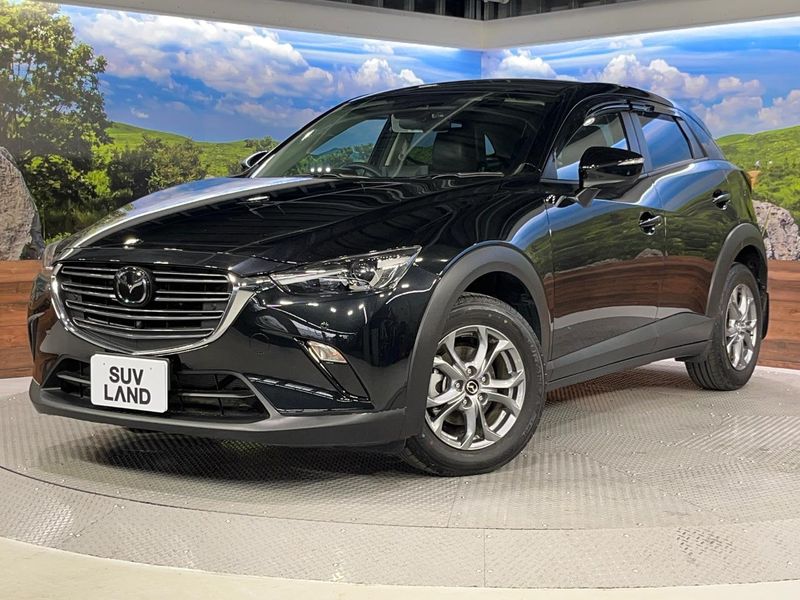 2024 Mazda CX-3 3DA-DK8FY (UW-6a28d50b571d7)[0]