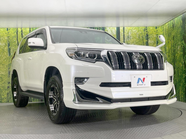 2018 Toyota Land Cruiser Prado LDA-GDJ150W (UW-6a28d52ad7a13)[17]