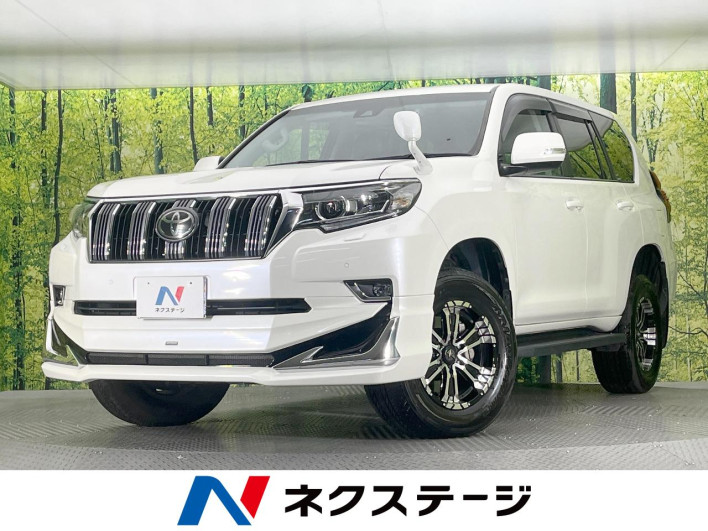 2018 Toyota Land Cruiser Prado LDA-GDJ150W (UW-6a28d52ad7a13)[3]