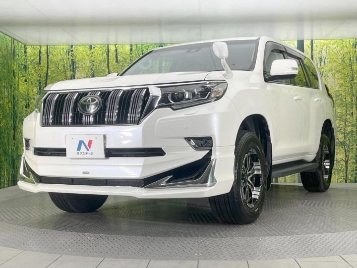 2018 Toyota Land Cruiser Prado LDA-GDJ150W (UW-6a28d52ad7a13)[15]