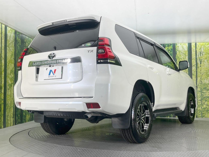 2018 Toyota Land Cruiser Prado LDA-GDJ150W (UW-6a28d52ad7a13)[19]