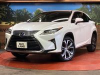 2016 Lexus RX DAA-GYL20W