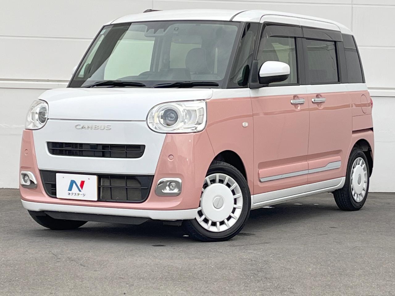 2022 Daihatsu Move Canbus 5BA-LA850S