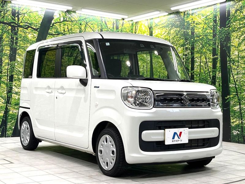 2020 Suzuki Spacia 5AA-MK53S (UW-6a28d607c81e2)[9]