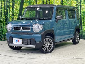 2021 Suzuki Hustler 5AA-MR92S