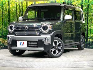 2022 Suzuki Hustler 5AA-MR92S