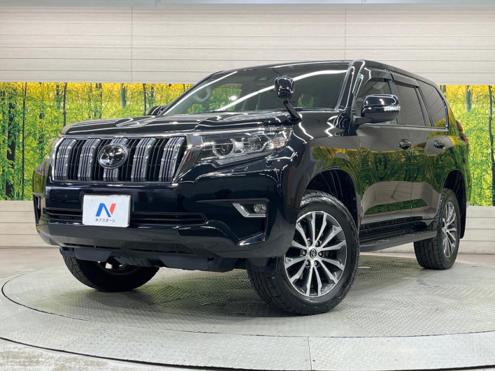 2017 Toyota Land Cruiser Prado CBA-TRJ150W (UW-6a28d69f2553b)[0]