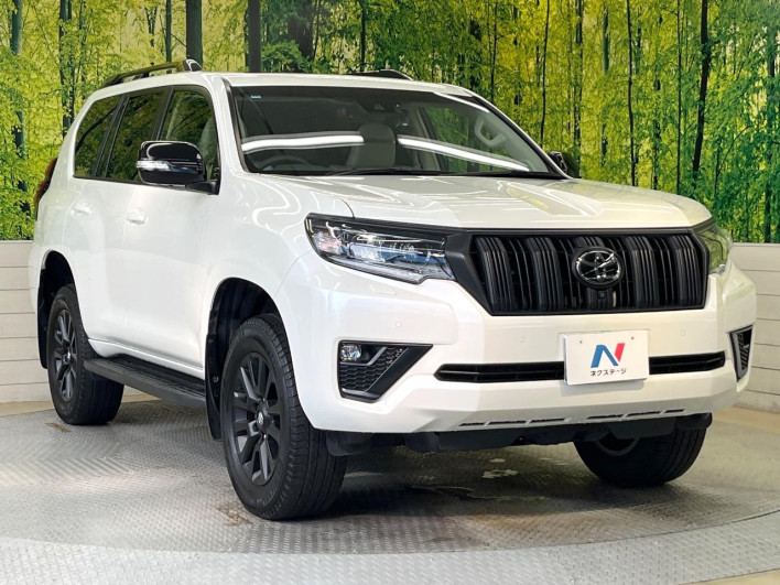 2022 Toyota Land Cruiser Prado 3BA-TRJ150W (UW-6a28d6a08bc84)[26]