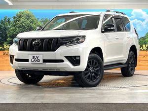 2023 Toyota Land Cruiser Prado 3BA-TRJ150W