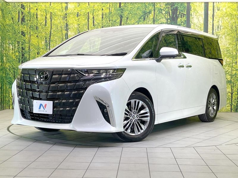 2023 Toyota Alphard 3BA-AGH40W (UW-6a2a25fbac7be)[0]