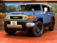 2013 Toyota FJ CRUISER CBA-GSJ15W