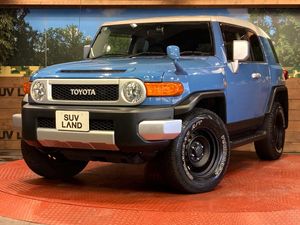2013 Toyota FJ CRUISER CBA-GSJ15W