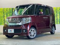 2014 Honda N-BOX CUSTOM DBA-JF1