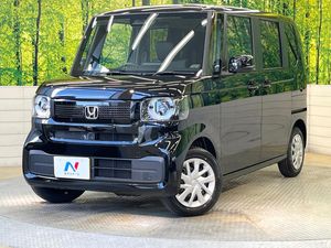 2026 Honda N-BOX 6BA-JF5