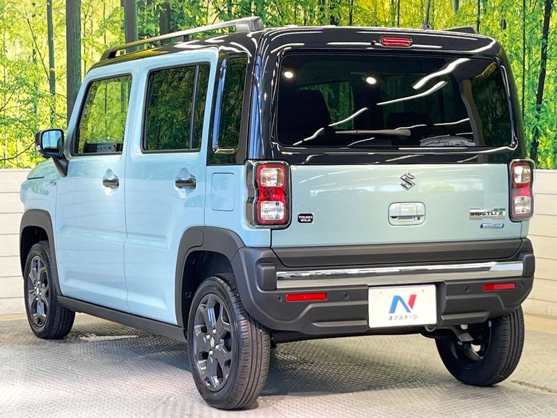 2024 Suzuki Hustler 4AA-MR52S (UW-6a2a27321eb69)[28]