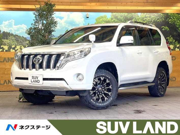 2015 Toyota Land Cruiser Prado CBA-TRJ150W (UW-6a2a27a634aea)[0]