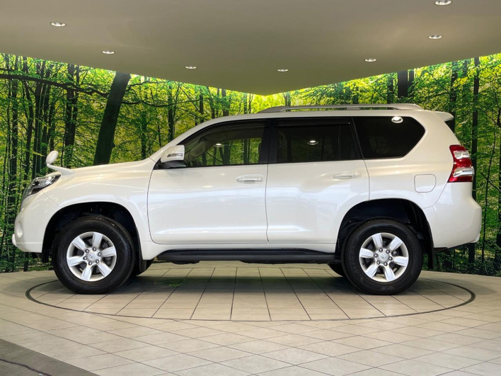 2017 Toyota Land Cruiser Prado CBA-TRJ150W (UW-6a2a27a717483)[12]