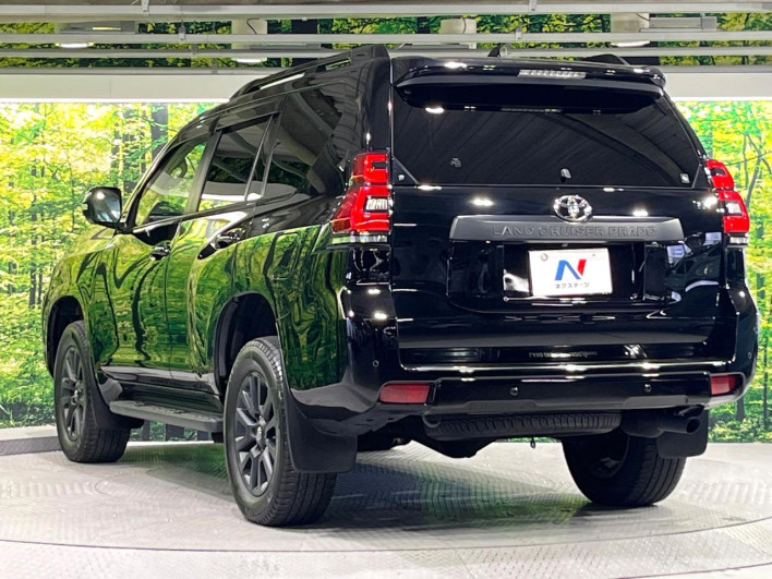 2022 Toyota Land Cruiser Prado 3BA-TRJ150W (UW-6a2a27a8874b4)[9]