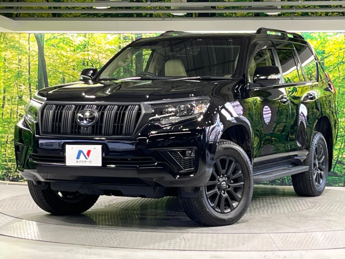 2022 Toyota Land Cruiser Prado 3BA-TRJ150W (UW-6a2a27a8874b4)[4]