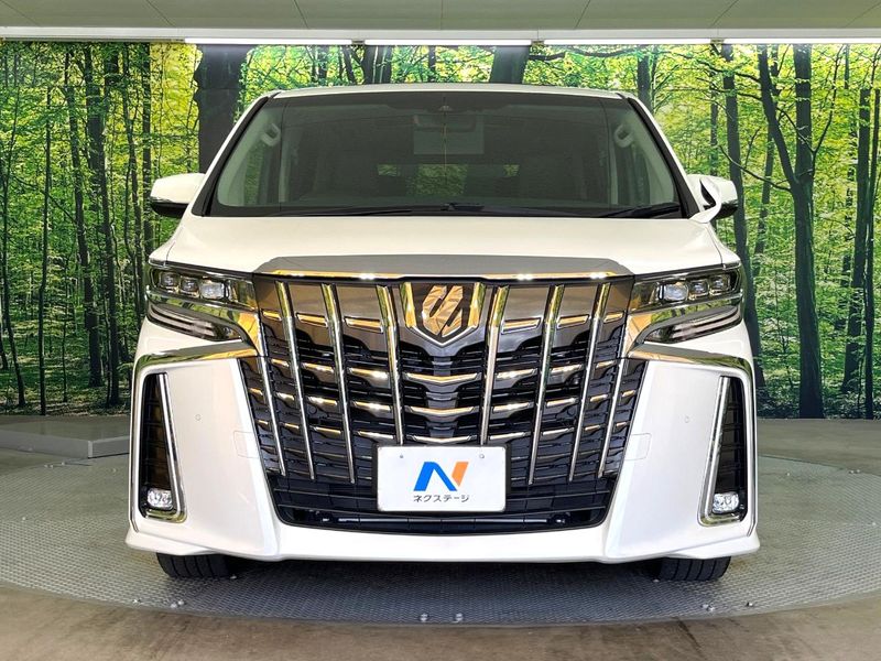 2023 Toyota Alphard 3BA-AGH30W (UW-6a2b778395390)[8]