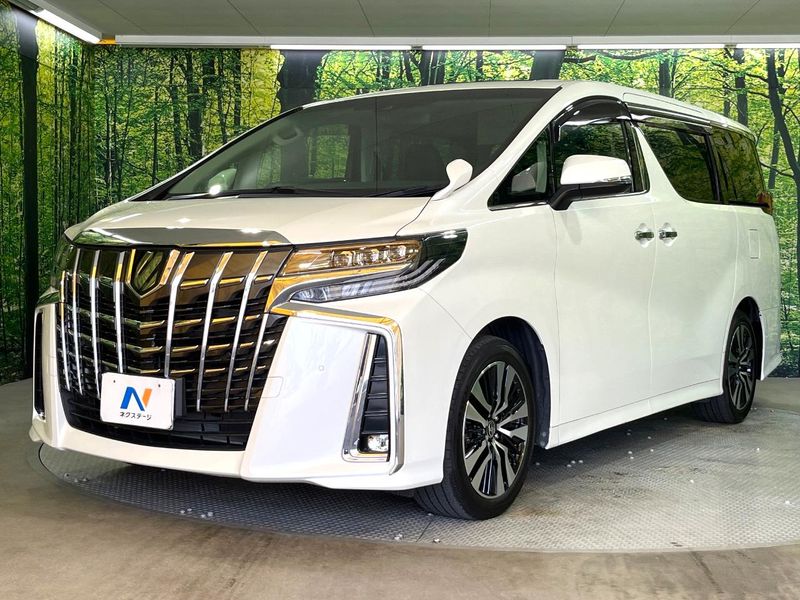 2023 Toyota Alphard 3BA-AGH30W (UW-6a2b778395390)[7]