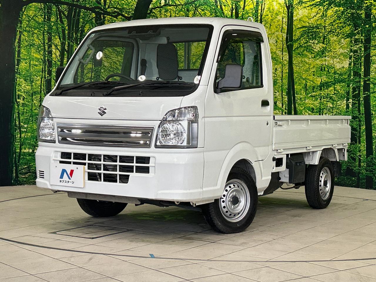 2022 Suzuki Carry Truck 3BD-DA16T