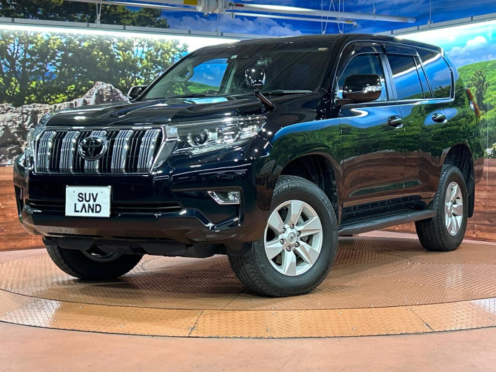 2021 Toyota Land Cruiser Prado 3DA-GDJ150W (UW-6a2b77f24c082)[0]