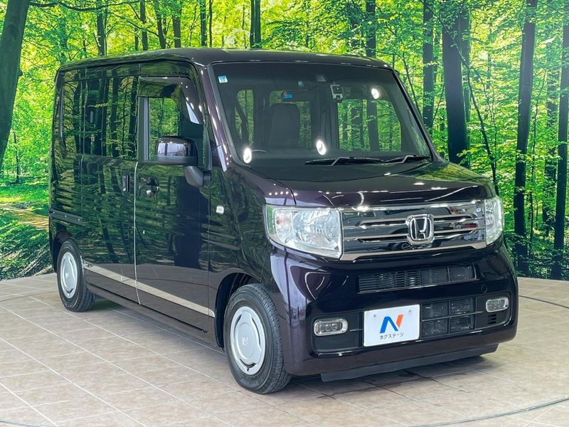 2018 Honda N-VAN Style HBD-JJ1 (UW-6a2b786266781)[17]