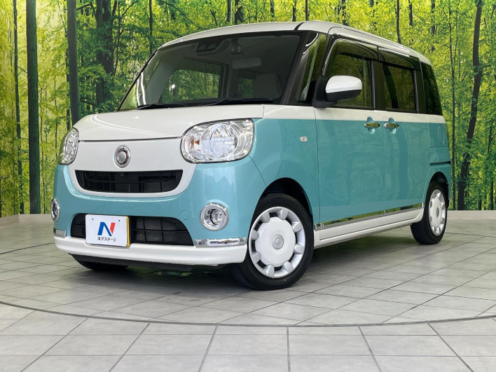 2022 Daihatsu Move Canbus 5BA-LA800S (UW-6a2b789a7331a)[0]