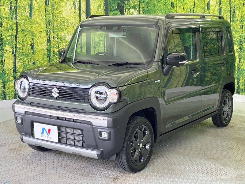 2024 Suzuki Hustler 4AA-MR52S (UW-6a2b78df49868)[12]