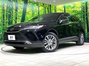 2024 Toyota Harrier 6BA-MXUA80