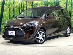 2018 Toyota Sienta DBA-NSP170G