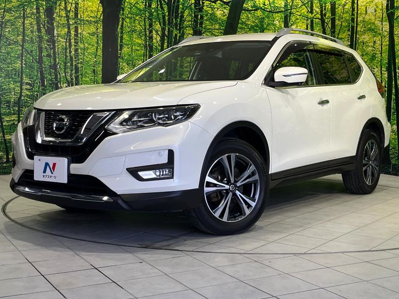 2018 Nissan X-Trail DBA-NT32 (UW-6a2b792e6d738)[0]