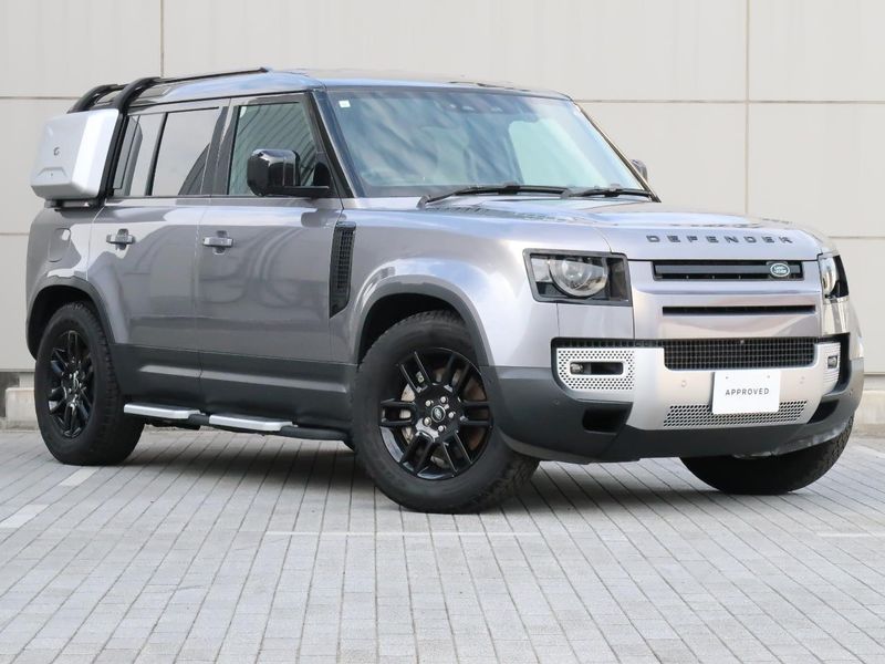 2023 Land Rover Defender 3CA-LE72WAB (UW-6a2b7952b5a42)[0]
