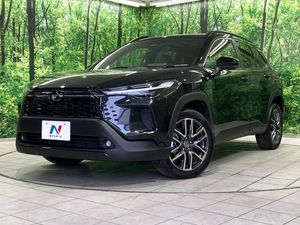 2025 Toyota Corolla Cross 6AA-ZVG13