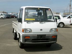 1995 Subaru Sambar KS3