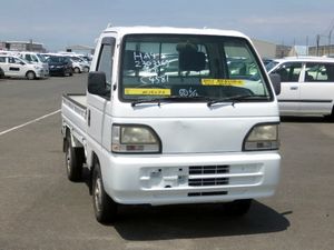 1996 Honda Acty Truck HA4