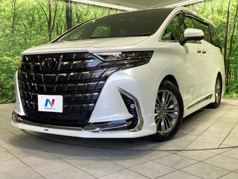 2023 Toyota Alphard Hybrid 6AA-AAHH40W (UW-6a2cc9313a3df)[0]