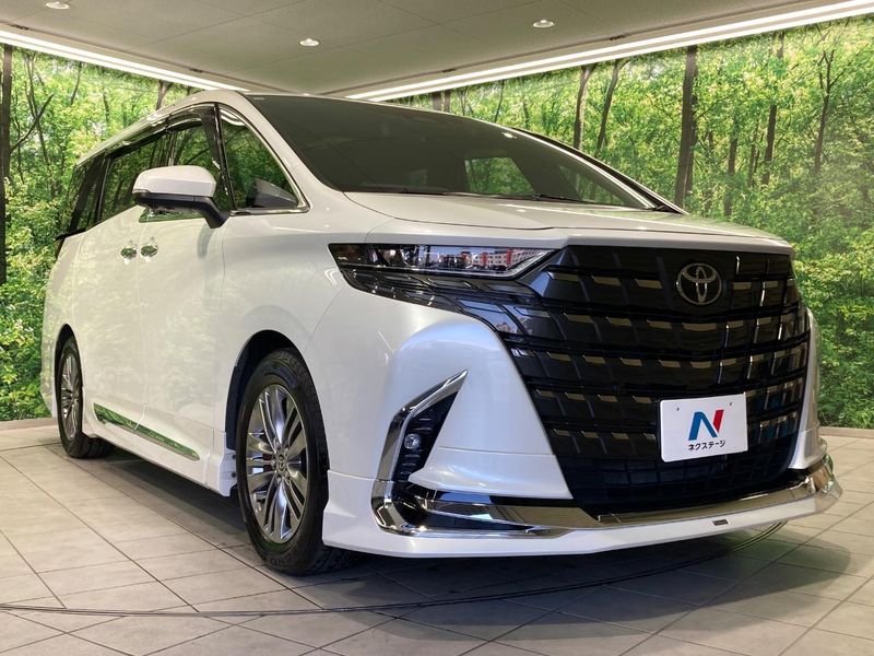 2023 Toyota Alphard Hybrid 6AA-AAHH40W (UW-6a2cc9313a3df)[10]